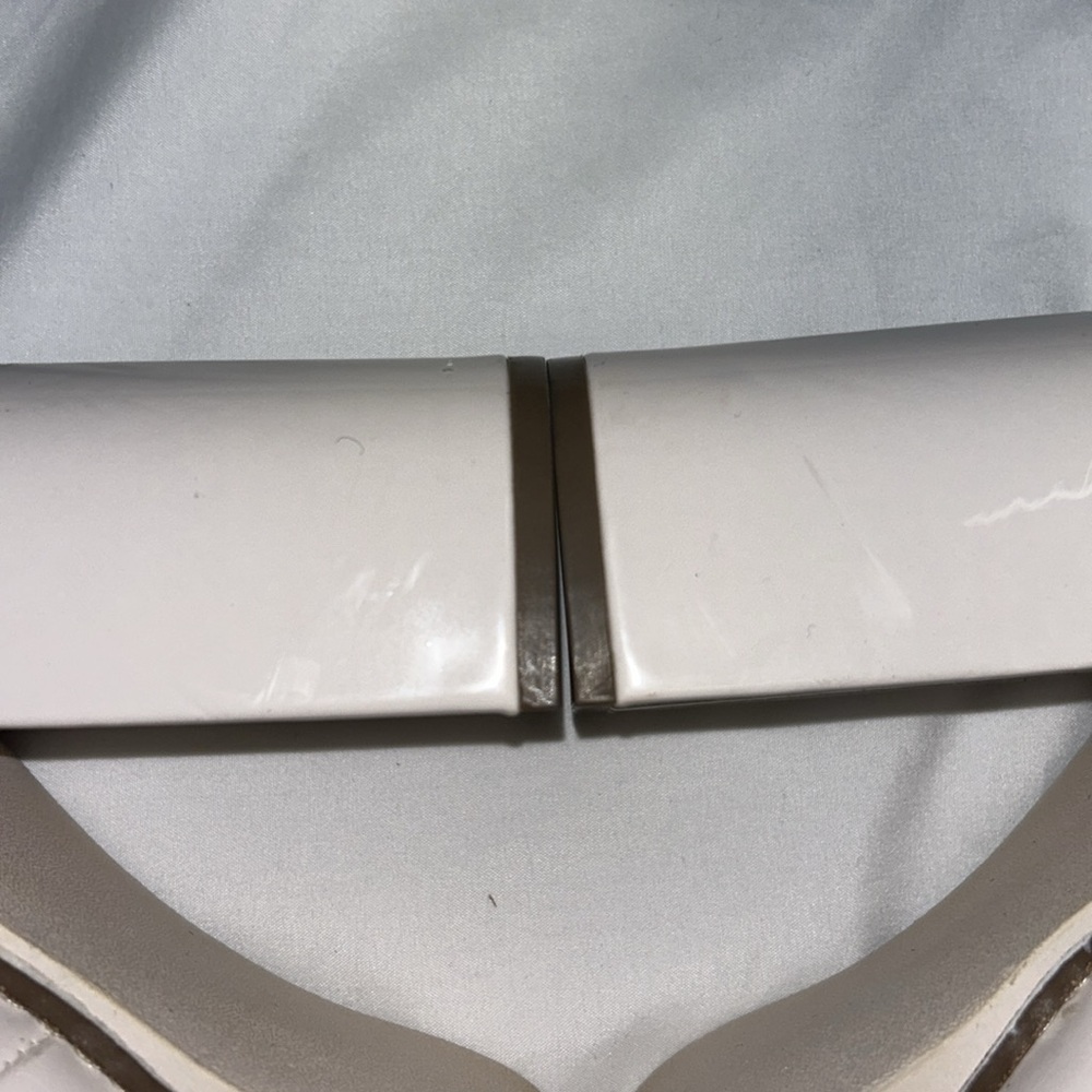 Steve Madden Twice Patent Casual Block Heels, 8-M… - image 4